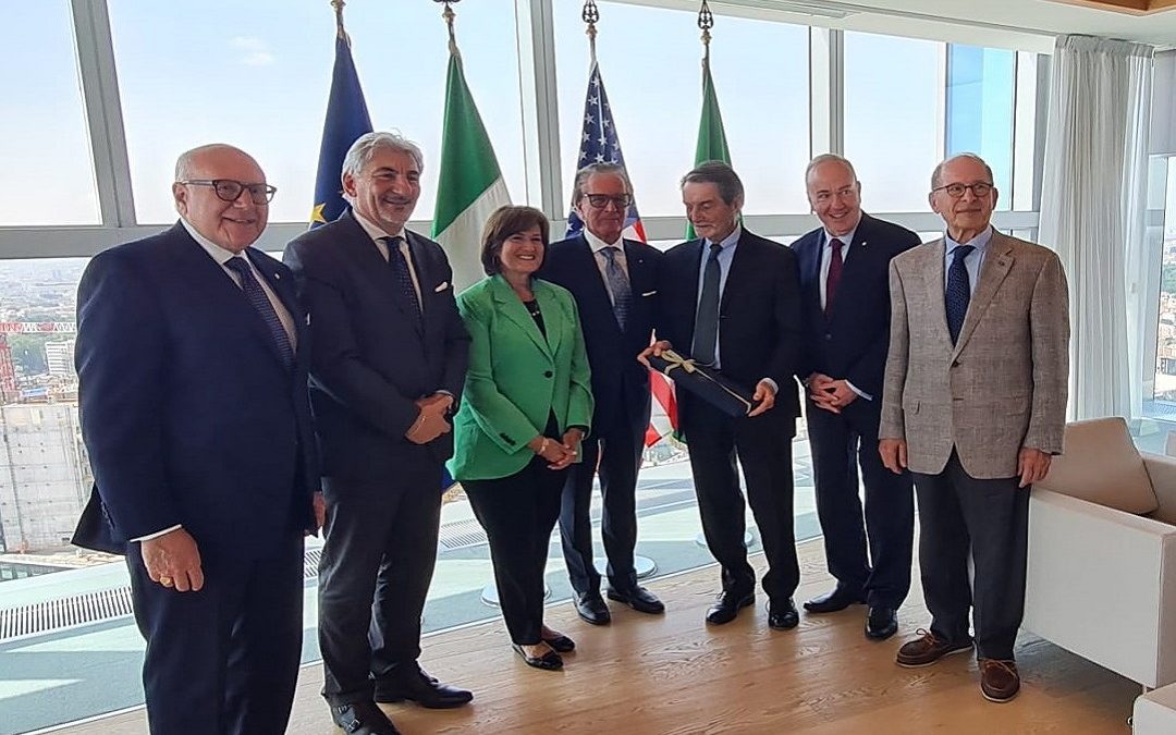 consolidiamo rapporti tra Lombardia e italiani negli Usa – www.lombardianotizie.online