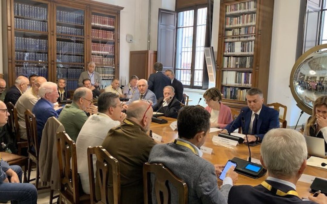 Taxi: tavolo al Mit con il vicemistro Rixi – www.mit.gov.it