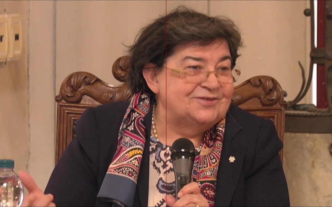 Luisella Dellepiane: Un’Esperta nella Certificazione di Parità di Genere e Politiche del Lavoro