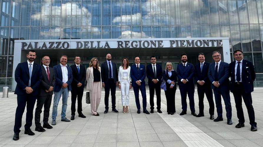 La nuova Giunta regionale del Piemonte
 – www.regione.piemonte.it