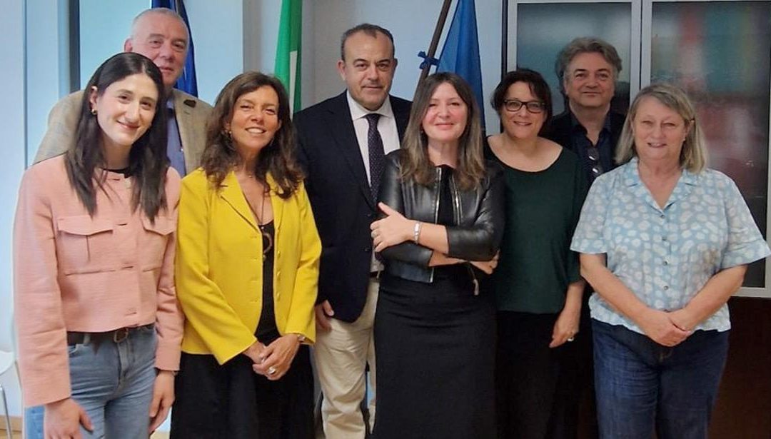 Presentato a Bruxelles il progetto I3 CLOSER – www.lazioeuropa.it