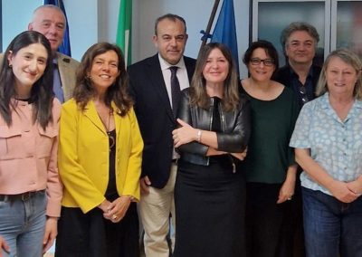 Presentato a Bruxelles il progetto I3 CLOSER – www.lazioeuropa.it