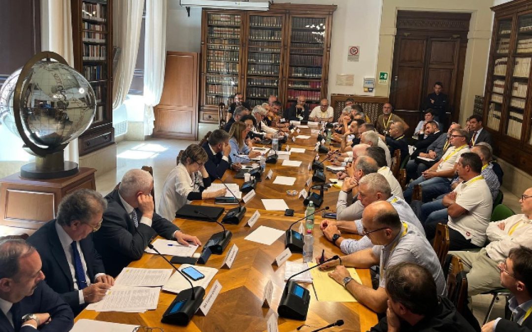 Taxi-Ncc, Mit: a breve Registro nazionale e foglio di servizio elettronici – www.mit.gov.it