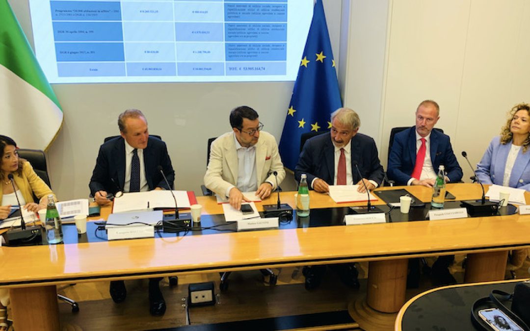 Casa: pronti 54 milioni di euro per l’edilizia pubblica e sociale – www.mit.gov.it