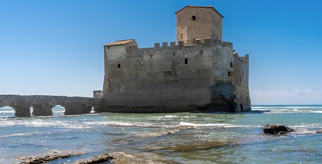 Dal 1 luglio riapre la spiaggia di Torre Astura – VisitLazio – www.visitlazio.com