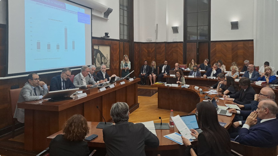 riunita al Mimit Commissione Allerta Rapida su andamento prezzi – www.mimit.gov.it