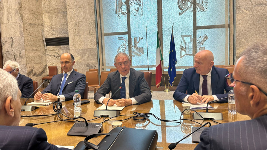 al Mimit incontro di approfondimento con Regioni e aziende – www.mimit.gov.it