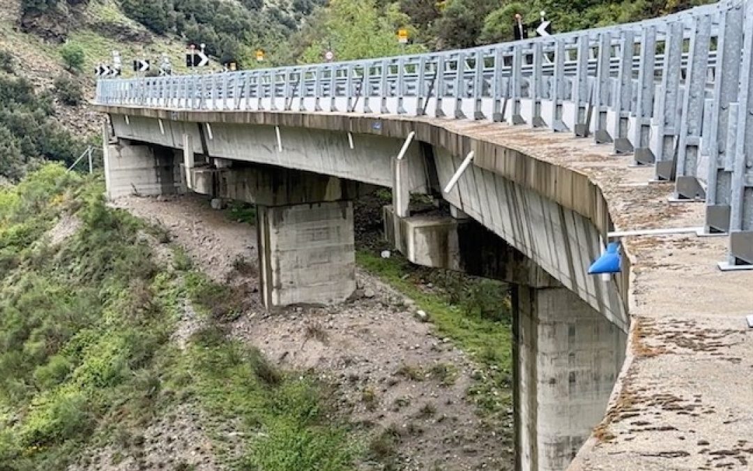 Calabria, passi in avanti su nuovo viadotto di Longobucco e SS106 – www.mit.gov.it