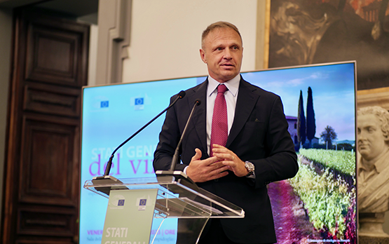 Vino. Lollobrigida: bene chiusura procedura notifica Belgio in sede europea – www.politicheagricole.it