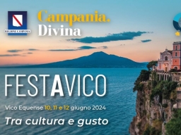 Festa a Vico XXI: tra cultura e gusto – www.regione.campania.it