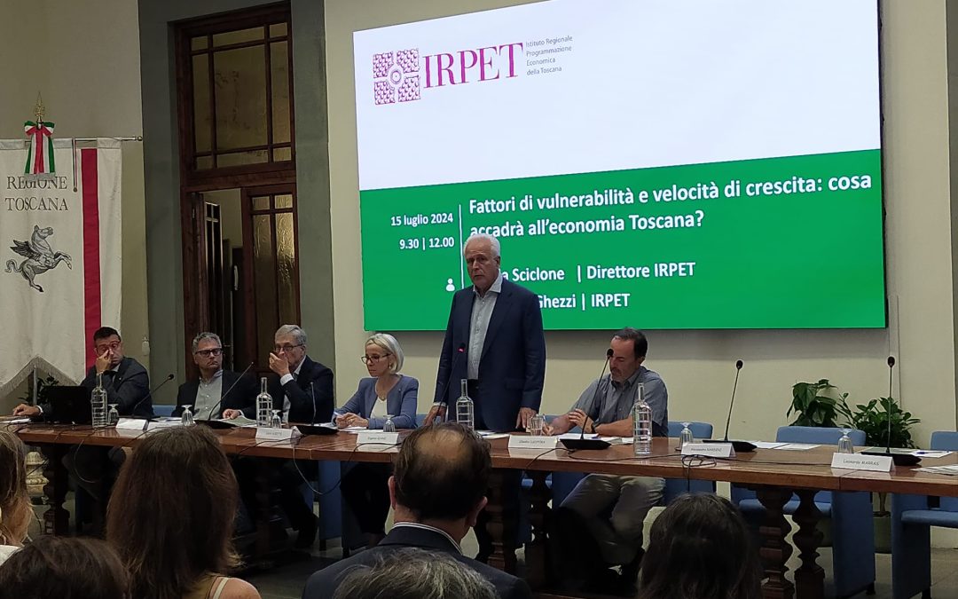 L’economia toscana cresce. Bene export, turismo e occupazione. In difficoltà la moda 
						 – www.toscana-notizie.it