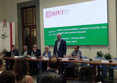 L’economia toscana cresce. Bene export, turismo e occupazione. In difficoltà la moda
– www.toscana-notizie.it