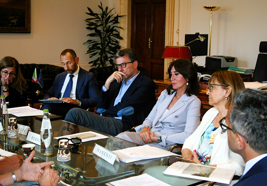 PNRR, Cabina di regia sullo stato di attuazione delle misure concernenti l’housing universitario – www.governo.it