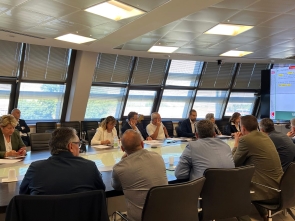 Riunito a Foligno il Comitato Istituzionale dell’Umbria: raggiunti importanti risultati nella ricostruzione privata – www.regione.umbria.it