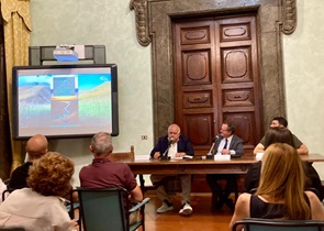 Presentato il volume “Parchi dell’Umbria: le otto meraviglie della natura” – www.regione.umbria.it