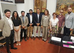 “La sottile Linea d’Umbria”: presentata l’iniziativa “Dieci Musei, dieci punti, una sola linea. Performance artistiche simultanee” – www.regione.umbria.it