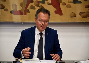 Piano regionale rifiuti, il vicepresidente e assessore all’Ambiente Roberto Morroni replica al segretario Pd Bori: scelte fatte non messe in discussione da cambio ai vertici AURI – www.regione.umbria.it