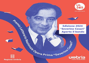 Premio Letterario Nazionale Opera Prima “Severino Cesari”: selezionati i finalisti della settima edizione – www.regione.umbria.it