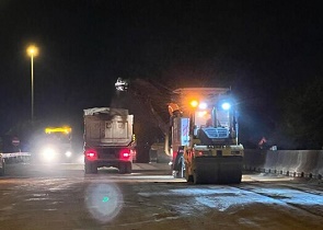 Lavori sulla E45 nell’area di Collestrada, Ponte San Giovanni e Balanzano; assessore Melasecche: la Regione si è adoperata per ridurre al minimo i disagi – www.regione.umbria.it