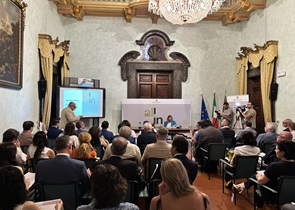 La Regione Umbria presenta All-in, la nuova manovra economica da 120 milioni di euro per Ricerca & Sviluppo, innovazione, digitalizzazione, internazionalizzazione, sostenibilità e formazione – www.regione.umbria.it