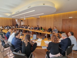 Consiglio Regionale del Lazio – Commissioni – IV Commissione – Bilancio, programmazione economico-finanziaria, partecipazioni regionali, federalismo fiscale, demanio e patrimonio – Notizie – www.consiglio.regione.lazio.it