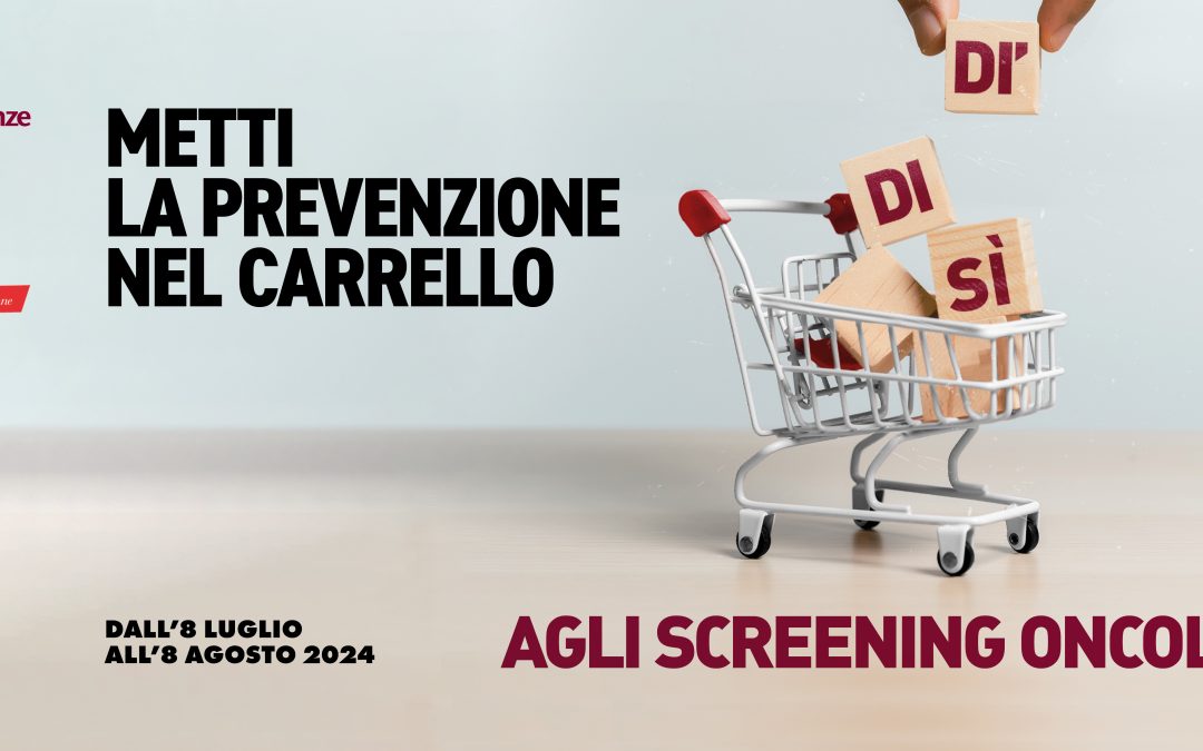 Regione, Ispro e Unicoop Firenze insieme per la prevenzione oncologica  
						 – www.toscana-notizie.it