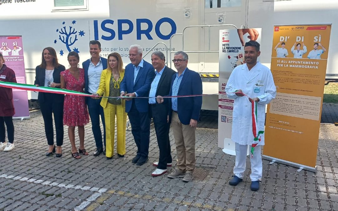 Metti la prevenzione nel carrello, screening oncologici davanti ai supermercati Unicoop  
						 – www.toscana-notizie.it