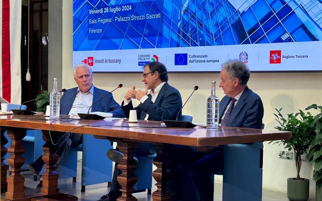 Al via bando da 10 milioni per attrarre gli investimenti stranieri con fondi europei 
						 – www.toscana-notizie.it