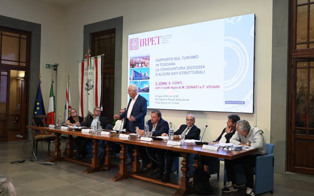 Giani: “Turismo motore dell’economia regionale. Guai a frenarlo” 
						 – www.toscana-notizie.it