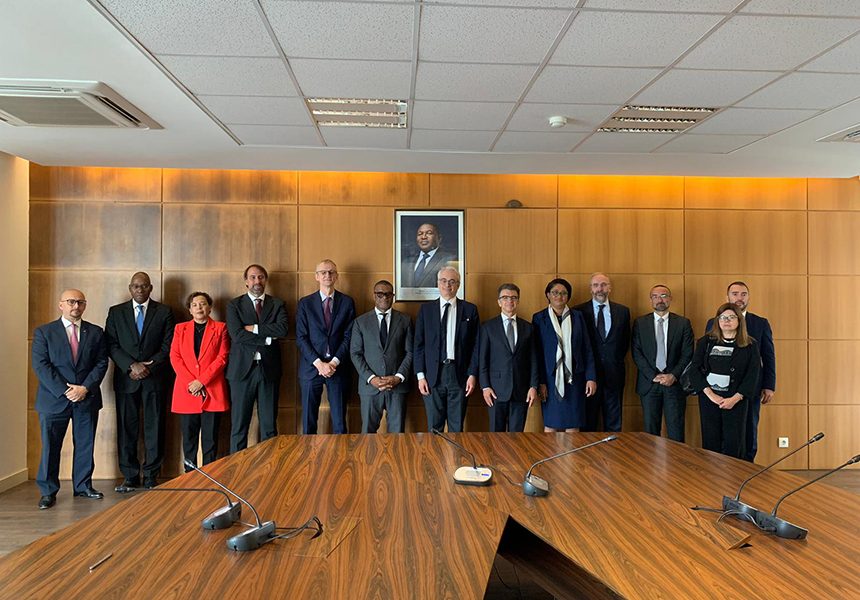 Piano Mattei per l’Africa, Mozambico: firma dell’Accordo per il CAAM – www.governo.it