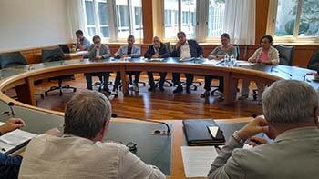 Consiglio Regionale del Lazio – Commissioni – XII Commissione – Tutela del territorio, erosione costiera, emergenze e grandi rischi, protezione civile, ricostruzione – Notizie – www.consiglio.regione.lazio.it