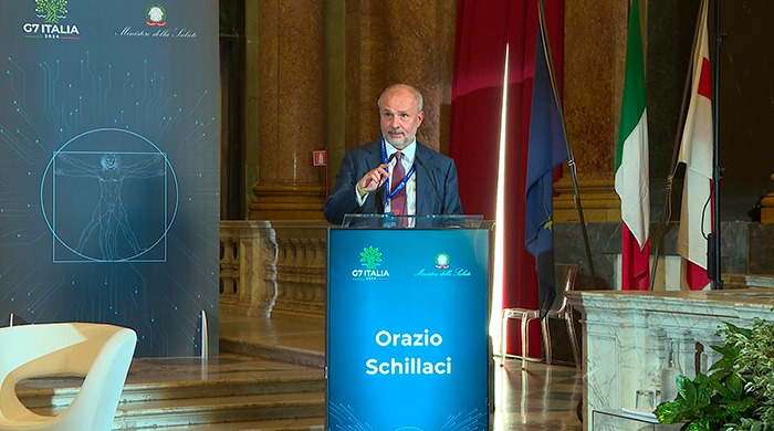 G7 Salute, a Genova la seconda riunione tecnica dedicata alla prevenzione e all’innovazione – www.salute.gov.it