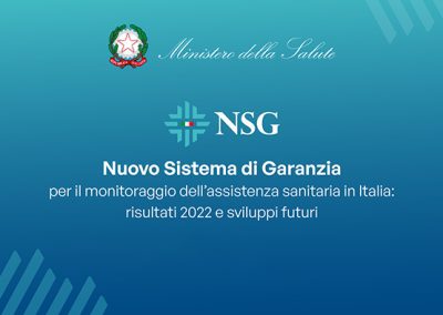 Livelli essenziali di assistenza, i risultati del Nuovo sistema di garanzia 2022 – www.salute.gov.it