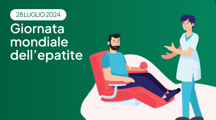 28 luglio 2024, Giornata mondiale dell’epatite – www.salute.gov.it