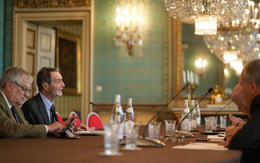 Autonomia, Fontana alla bicamerale: grande opportunità per l’Italia – www.lombardianotizie.online