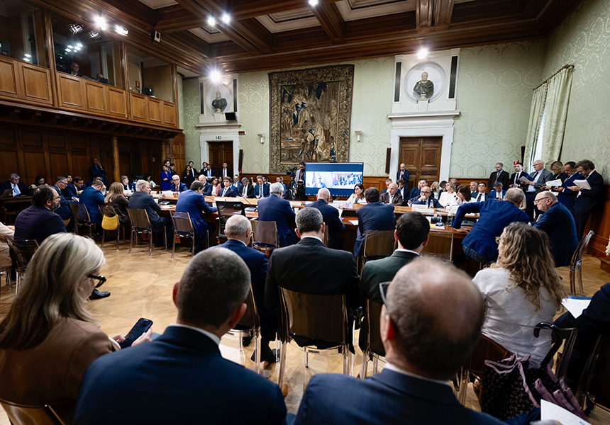 Cabina di regia PNRR del 3 luglio – www.governo.it