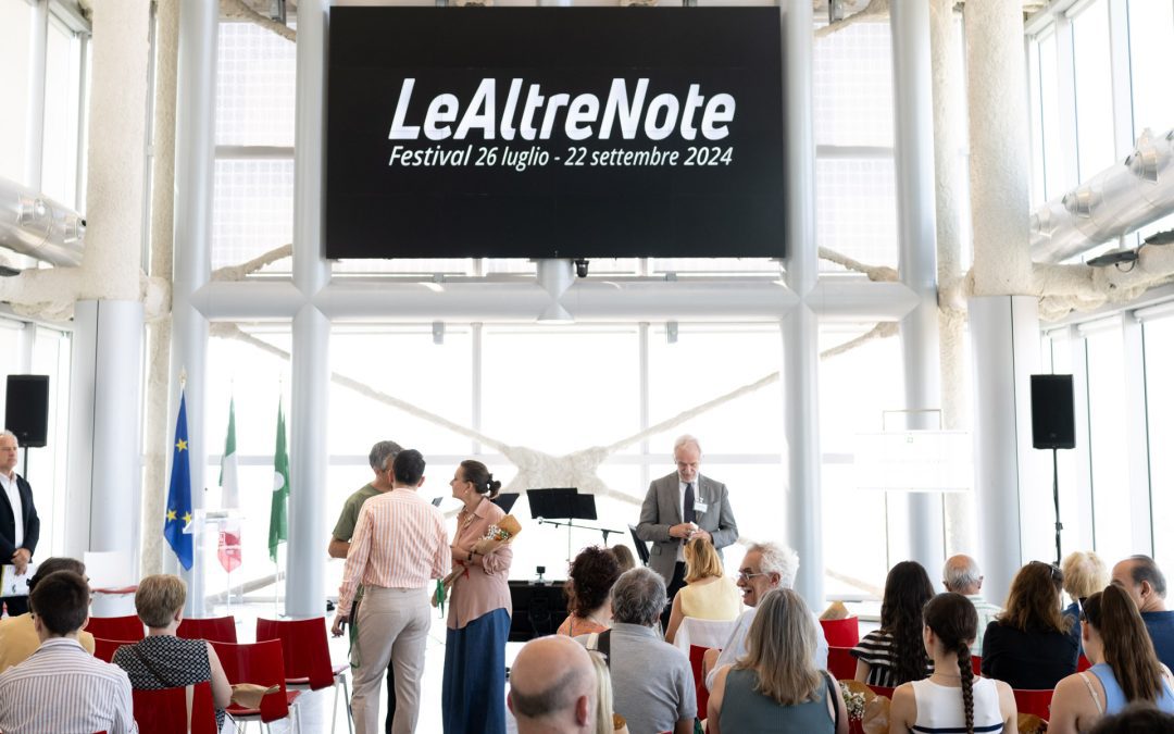 Dal 26 luglio 2024 al via la XIV edizione Festival internazionale LeAltreNote – www.lombardianotizie.online