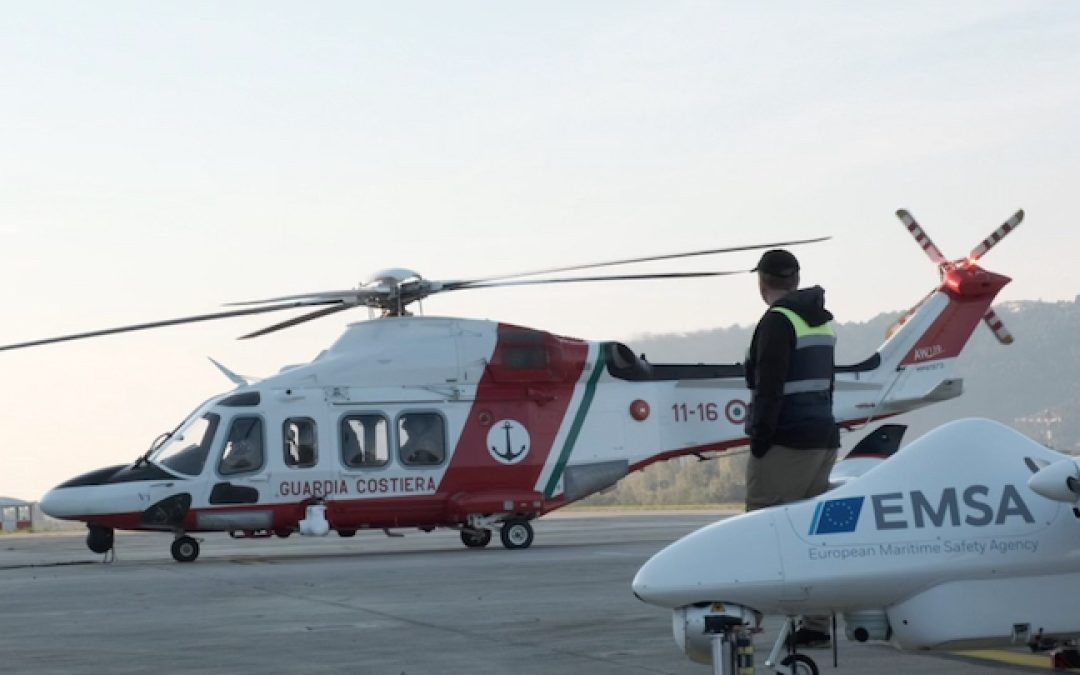 Greening Award Initiative: l’europa premia la Guardia Costiera – www.mit.gov.it