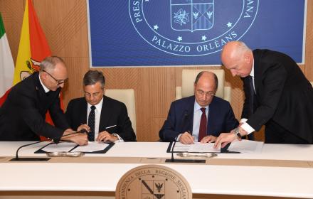 Sanità, convenzione tra Regione e Invitalia per gestione gare per quattro ospedali a Palermo

   – www.regione.sicilia.it