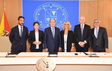 Sanità, la Regione firma un accordo con l’ospedalità privata convenzionata

   – www.regione.sicilia.it