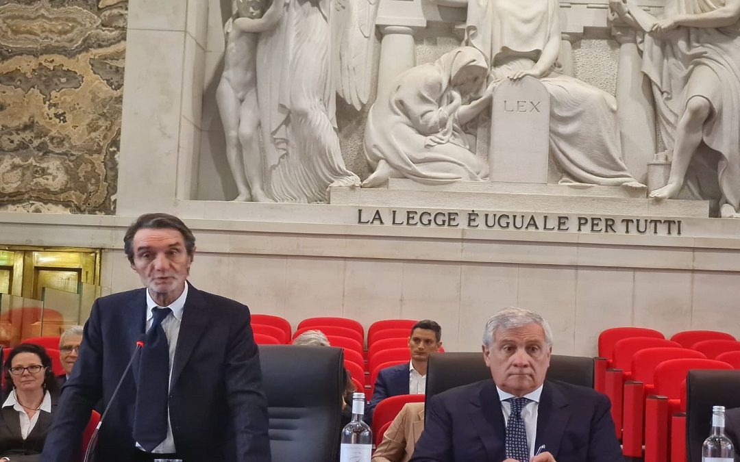 Tribunale Unico Brevetti Milano, Fontana: percorso avviato da Maroni – www.lombardianotizie.online