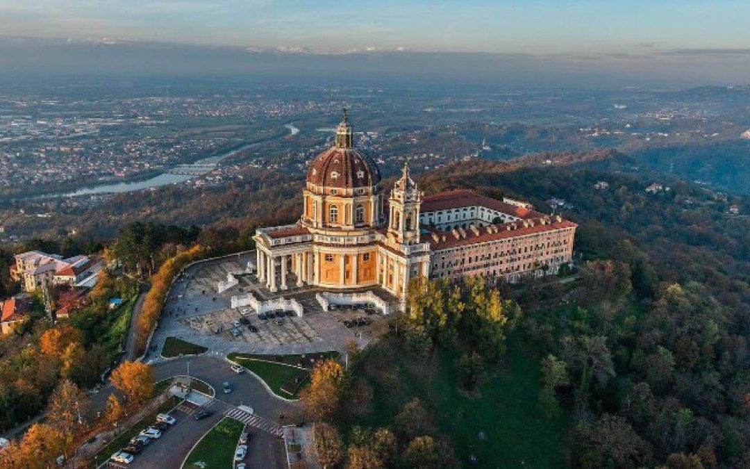 Infrastrutture: restauro da 15 mln Basilica di Superga a Torino con metodica HBIM – www.mit.gov.it