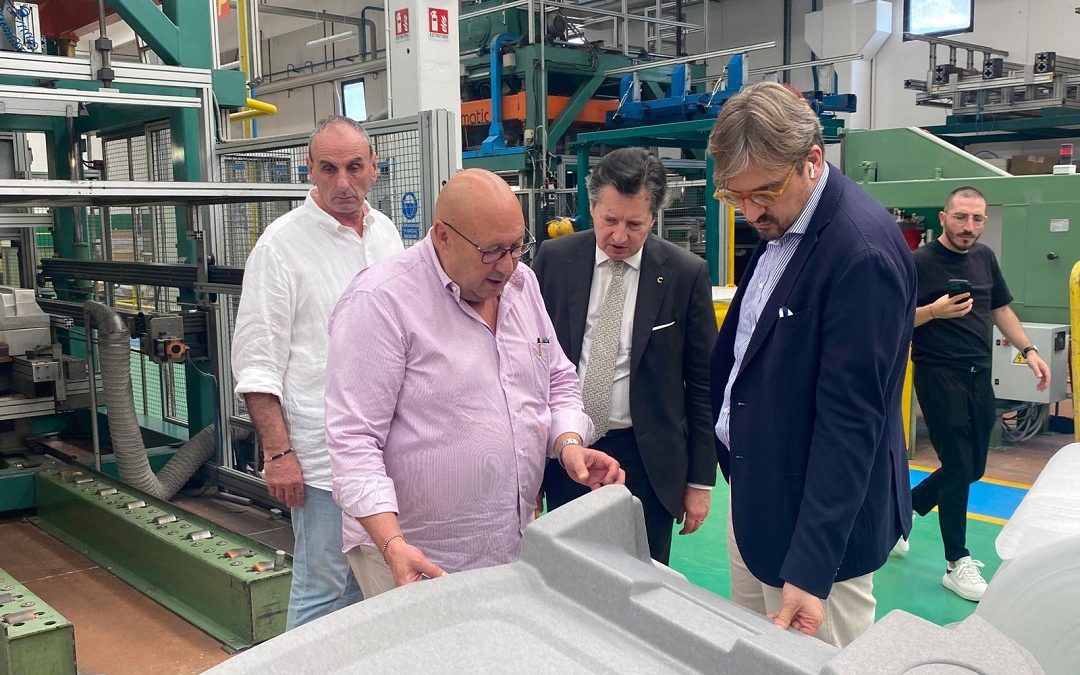 Bergamo, ‘Tour imprese’. Guidesi: sosteniamo il sistema produttivo – www.lombardianotizie.online