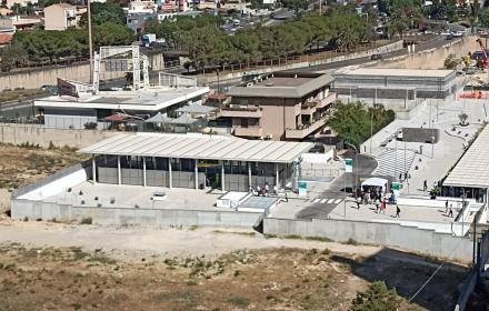 Palermo, in funzione la fermata “De Gasperi”. Schifani: «Impegno con Rfi per la qualità dei trasporti in Sicilia»

   – www.regione.sicilia.it