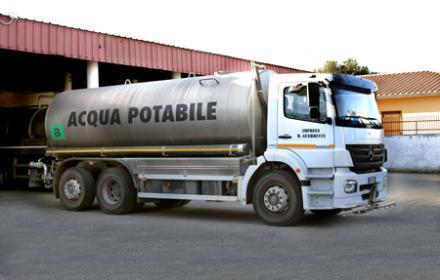 Siccità, dalla Protezione civile oltre 1,5 milioni di contributi ai Comuni per le autobotti