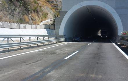 A18, riapre tratto interessato dalla frana di Letojanni. Schifani: «Più sicurezza e meno disagi» 

   – www.regione.sicilia.it