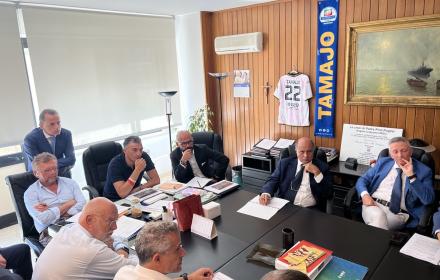 Acciaieria Duferco, Tamajo sollecita cassa integrazione: «Tuteliamo lavoratori»