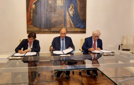 Sanità, intesa Regione-Università Kore di Enna. Schifani: «Ampliamo l’offerta formativa per i futuri medici»