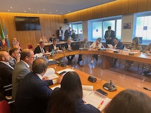 Consiglio Regionale del Lazio – Commissioni – IV Commissione – Bilancio, programmazione economico-finanziaria, partecipazioni regionali, federalismo fiscale, demanio e patrimonio – Notizie – www.consiglio.regione.lazio.it