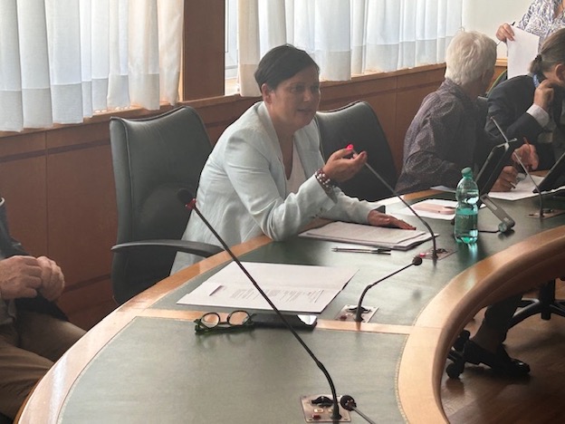 Consiglio Regionale del Lazio – Commissioni – Comitato regionale di controllo contabile – Notizie – www.consiglio.regione.lazio.it